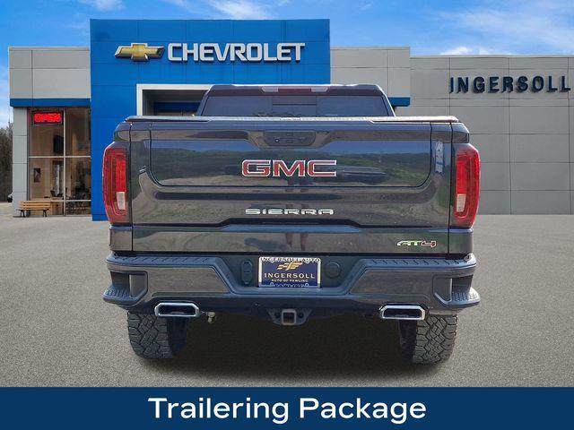 used 2022 GMC Sierra 1500 car, priced at $48,404