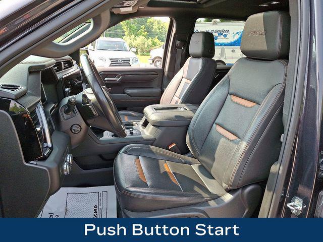 used 2022 GMC Sierra 1500 car, priced at $48,404