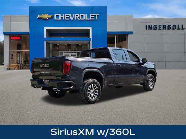 used 2022 GMC Sierra 1500 car, priced at $48,404