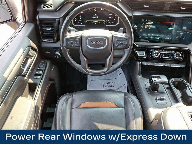 used 2022 GMC Sierra 1500 car, priced at $48,404