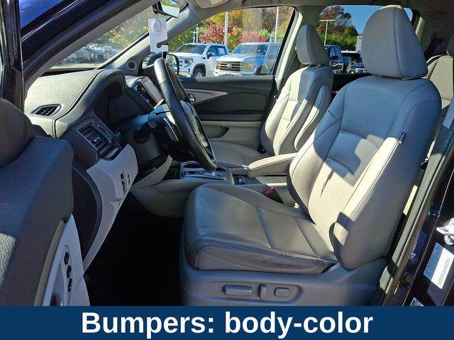 used 2022 Honda Ridgeline car, priced at $27,636