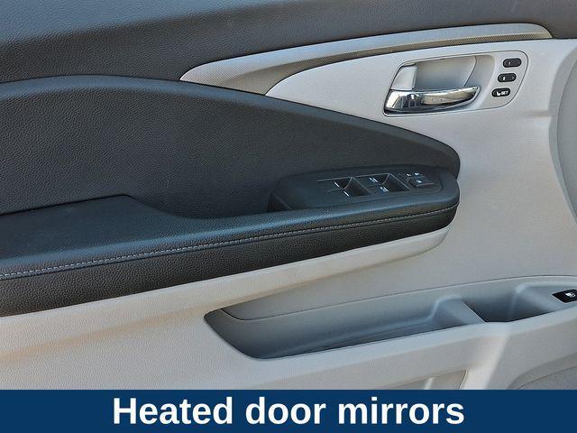 used 2022 Honda Ridgeline car, priced at $27,636