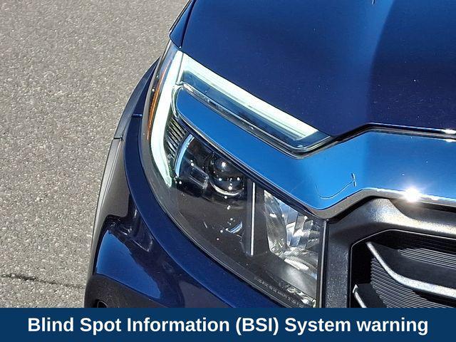 used 2022 Honda Ridgeline car, priced at $27,636