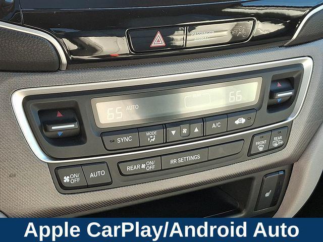 used 2022 Honda Ridgeline car, priced at $27,636