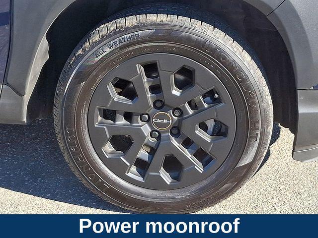 used 2022 Honda Ridgeline car, priced at $27,636