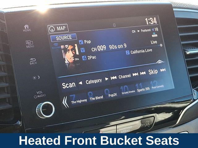 used 2022 Honda Ridgeline car, priced at $27,636