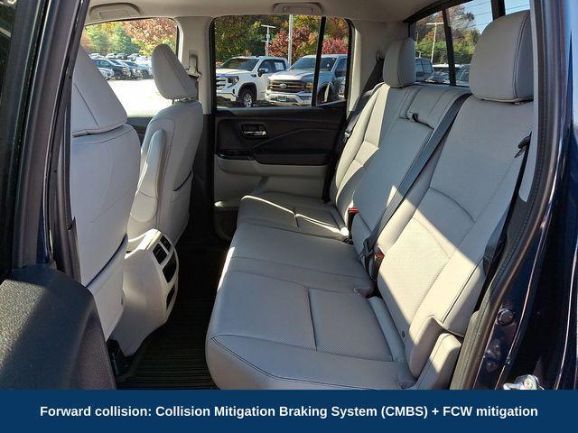 used 2022 Honda Ridgeline car, priced at $27,636