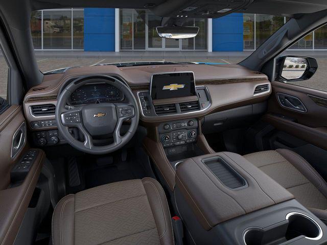 new 2024 Chevrolet Tahoe car, priced at $81,320