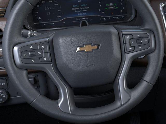 new 2024 Chevrolet Tahoe car, priced at $81,320