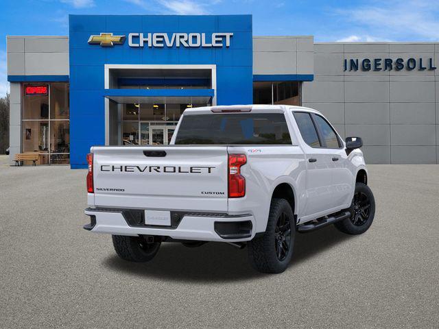 used 2024 Chevrolet Silverado 1500 car, priced at $49,550