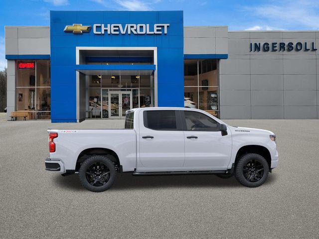 used 2024 Chevrolet Silverado 1500 car, priced at $49,550