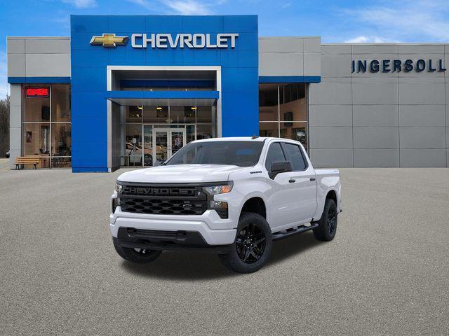 used 2024 Chevrolet Silverado 1500 car, priced at $49,550