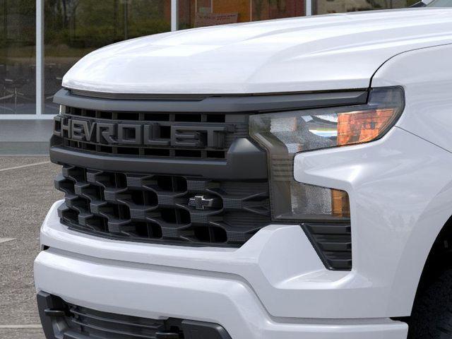 used 2024 Chevrolet Silverado 1500 car, priced at $49,550