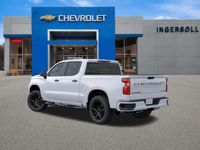 used 2024 Chevrolet Silverado 1500 car, priced at $49,550