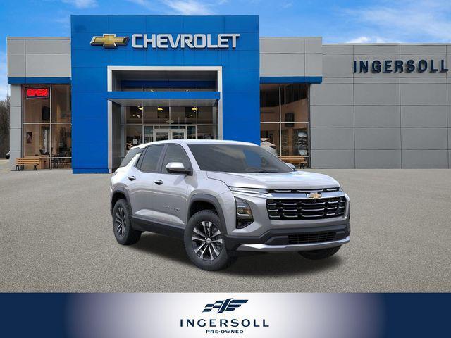 used 2025 Chevrolet Equinox car, priced at $31,080