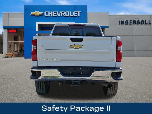 used 2023 Chevrolet Silverado 2500 car, priced at $61,051