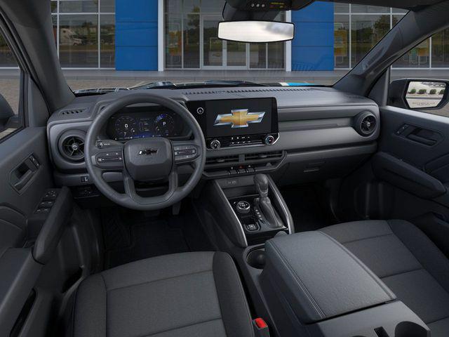 new 2024 Chevrolet Colorado car, priced at $39,658