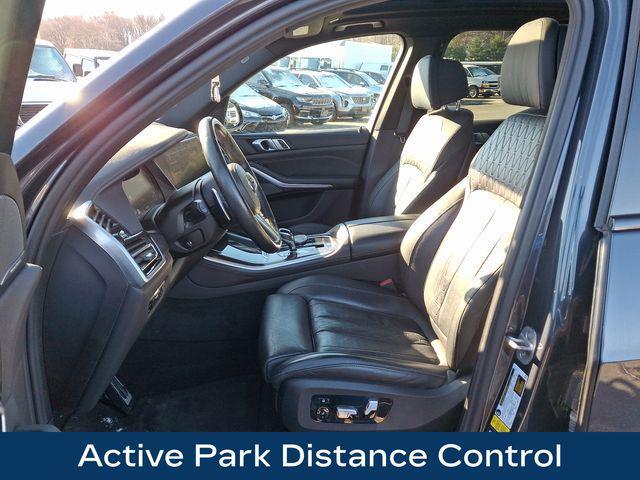 used 2022 BMW X5 car, priced at $53,916