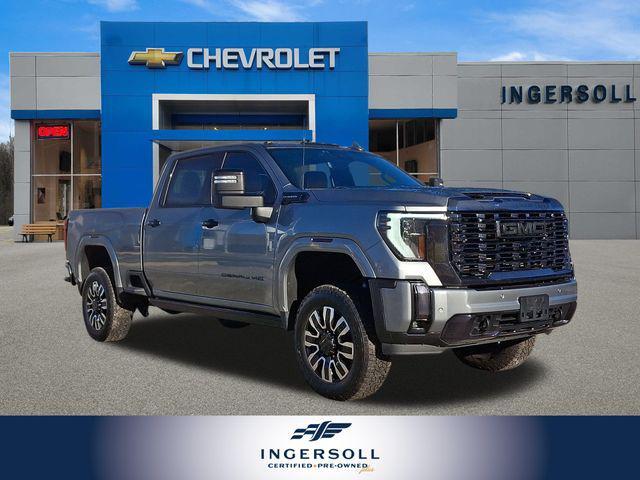 used 2024 GMC Sierra 2500 car, priced at $70,543
