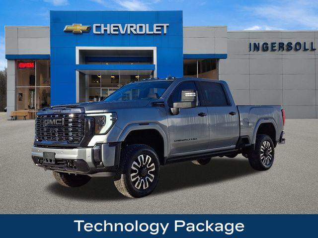 used 2024 GMC Sierra 2500 car, priced at $70,543