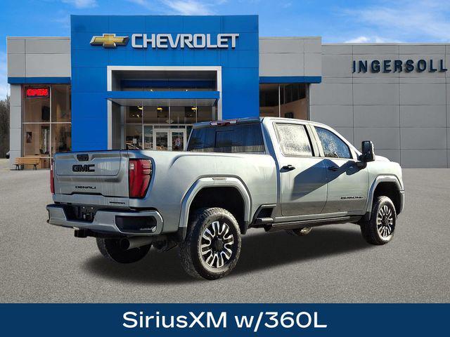 used 2024 GMC Sierra 2500 car, priced at $70,543