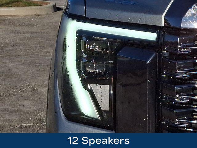 used 2024 GMC Sierra 2500 car, priced at $70,543