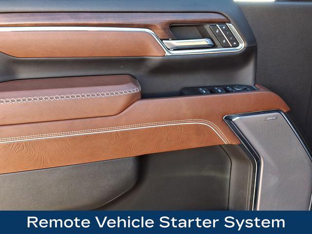 used 2024 GMC Sierra 2500 car, priced at $70,543