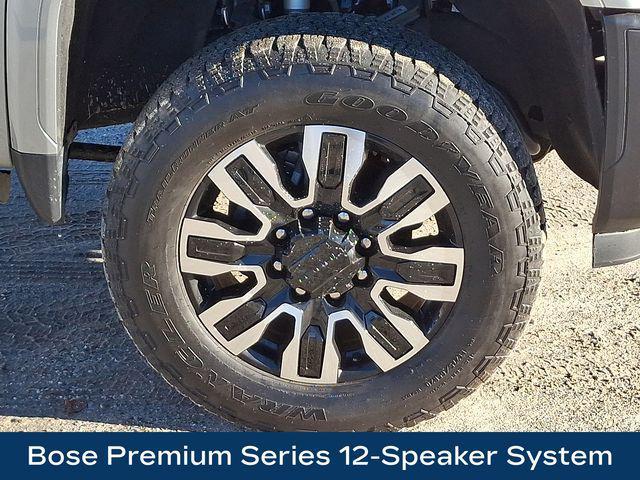 used 2024 GMC Sierra 2500 car, priced at $70,543