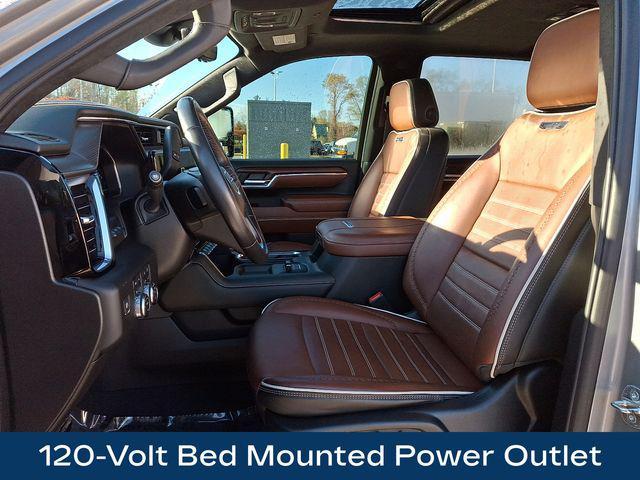 used 2024 GMC Sierra 2500 car, priced at $70,543
