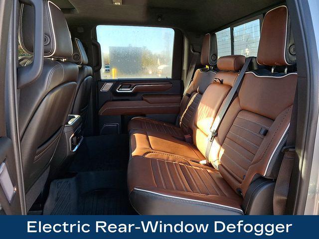 used 2024 GMC Sierra 2500 car, priced at $70,543