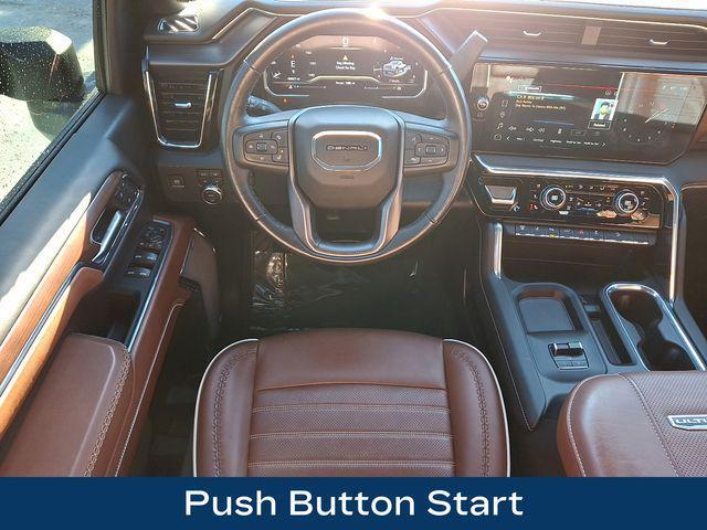 used 2024 GMC Sierra 2500 car, priced at $70,543