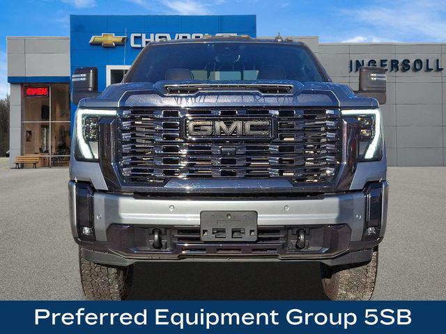 used 2024 GMC Sierra 2500 car, priced at $70,543