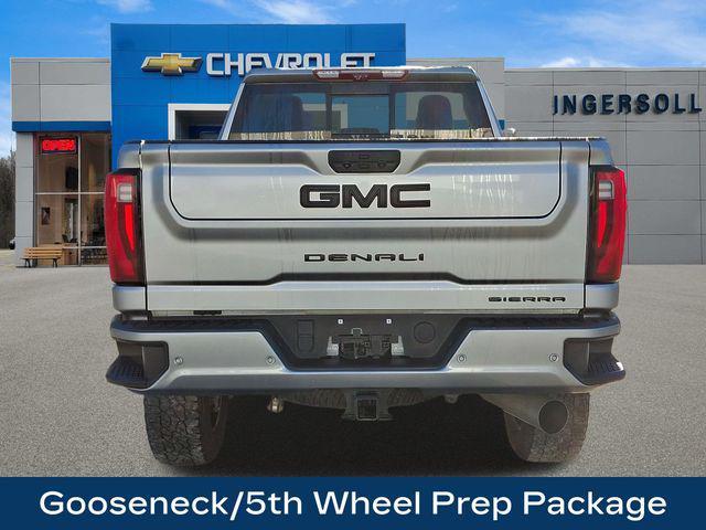 used 2024 GMC Sierra 2500 car, priced at $70,543
