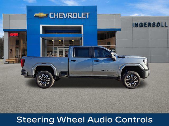 used 2024 GMC Sierra 2500 car, priced at $70,543