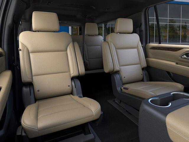 new 2024 Chevrolet Suburban car, priced at $82,215