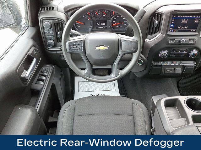 used 2022 Chevrolet Silverado 1500 car, priced at $31,978