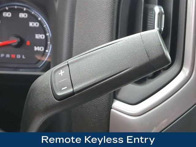 used 2022 Chevrolet Silverado 1500 car, priced at $31,978