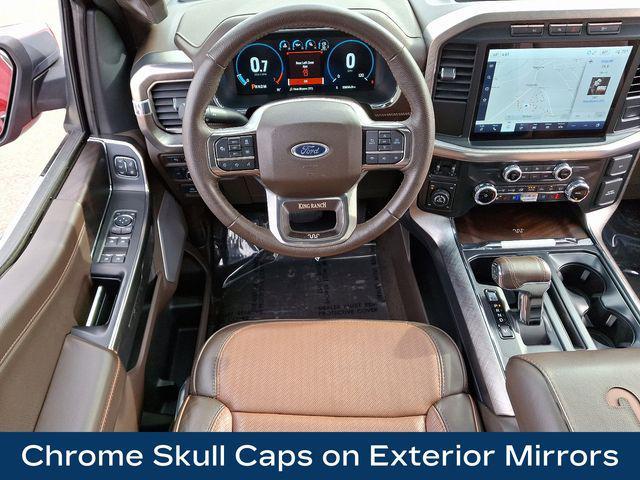 used 2022 Ford F-150 car, priced at $49,895