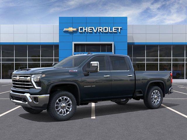 new 2026 Chevrolet Silverado 2500 car, priced at $72,815