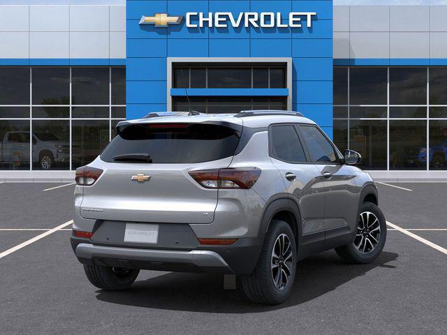 new 2025 Chevrolet TrailBlazer car, priced at $25,730