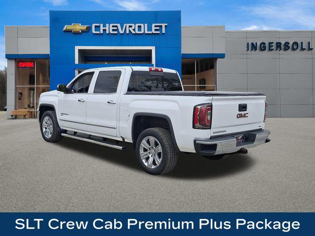 used 2018 GMC Sierra 1500 car, priced at $23,645
