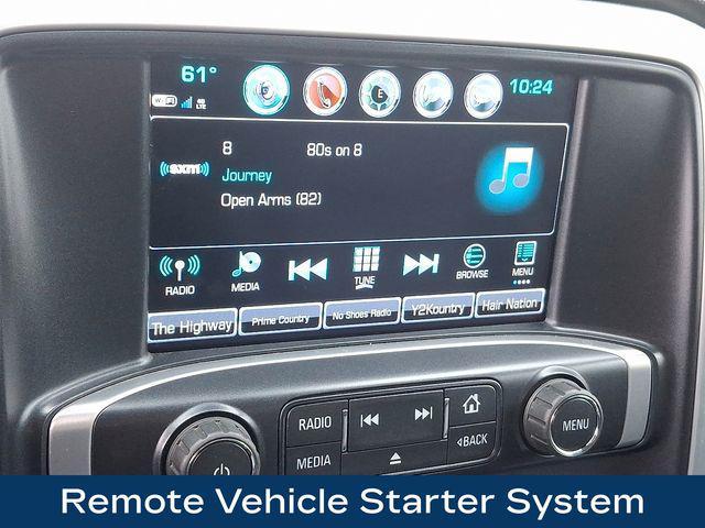 used 2018 GMC Sierra 1500 car, priced at $23,645