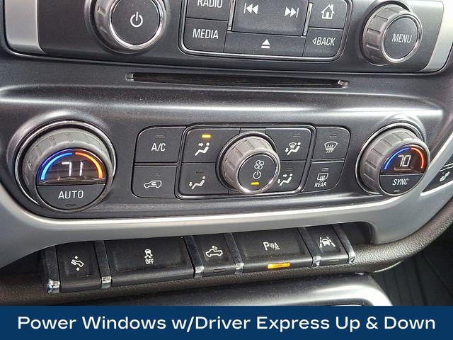 used 2018 GMC Sierra 1500 car, priced at $23,645