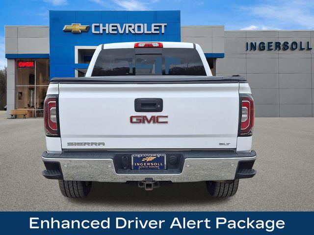 used 2018 GMC Sierra 1500 car, priced at $23,645