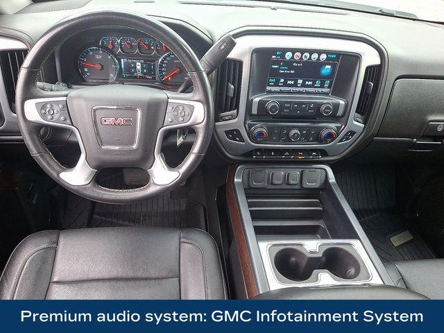 used 2018 GMC Sierra 1500 car, priced at $23,645