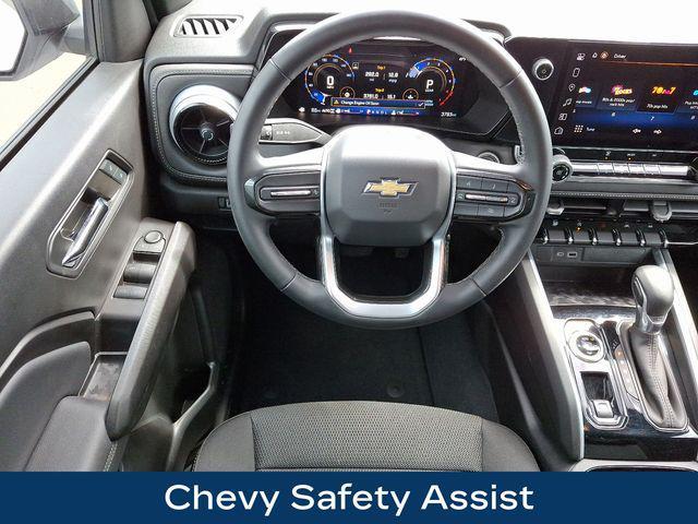 used 2024 Chevrolet Colorado car, priced at $39,537