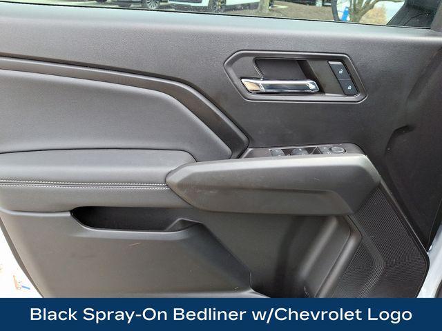 used 2024 Chevrolet Colorado car, priced at $39,537