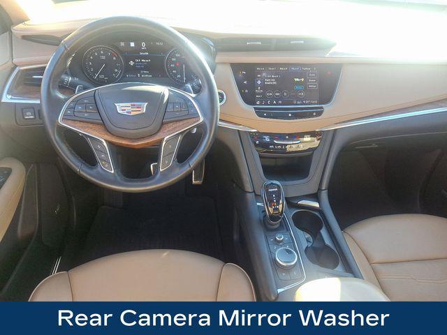 used 2020 Cadillac XT5 car, priced at $28,976