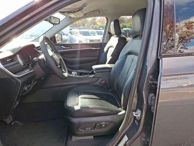 used 2023 Jeep Grand Cherokee L car, priced at $36,943