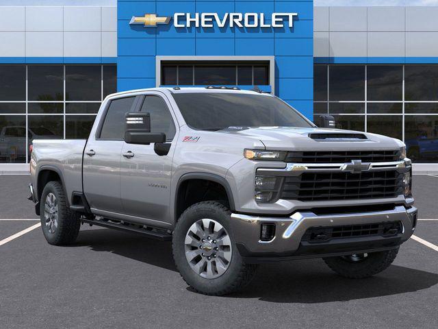 new 2025 Chevrolet Silverado 3500 car, priced at $66,010